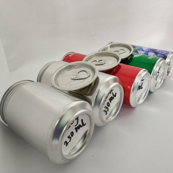 202 SOT 12oz 16oz 355ml 473ml Energy Drink Empty Aluminum Cans