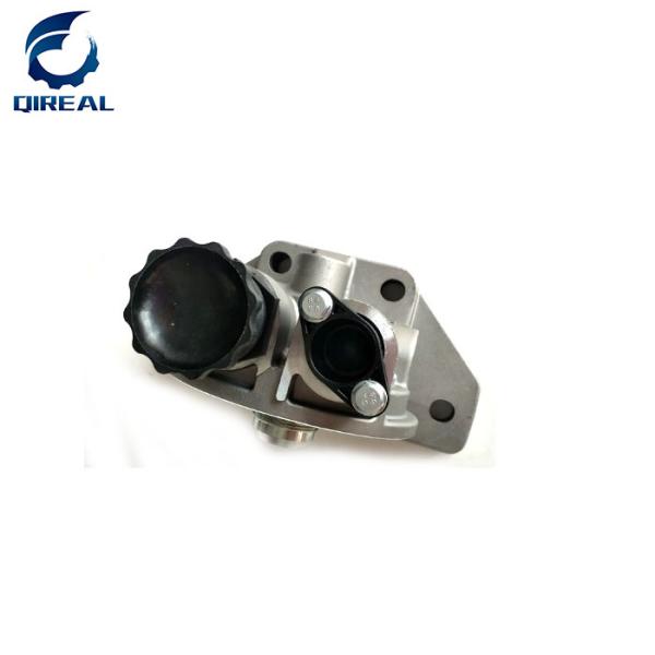 Excavator PC200-8 fuel transfer pump filter head 6754-72-1011