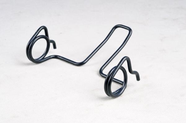 Car torison wire spring spare parts/Precision small auto balance double hooktorsion spring