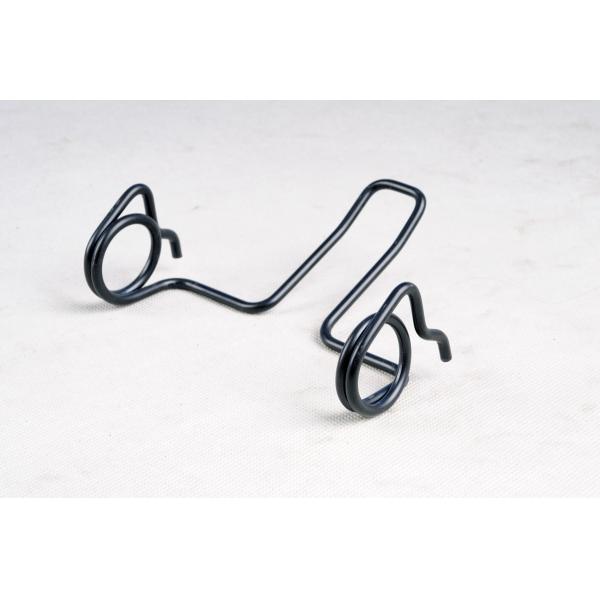 Car torison wire spring spare parts/Precision small auto balance double hooktorsion spring
