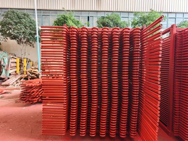 Waste Energy Recovery Solution Customized Superheater And Reheater Systems