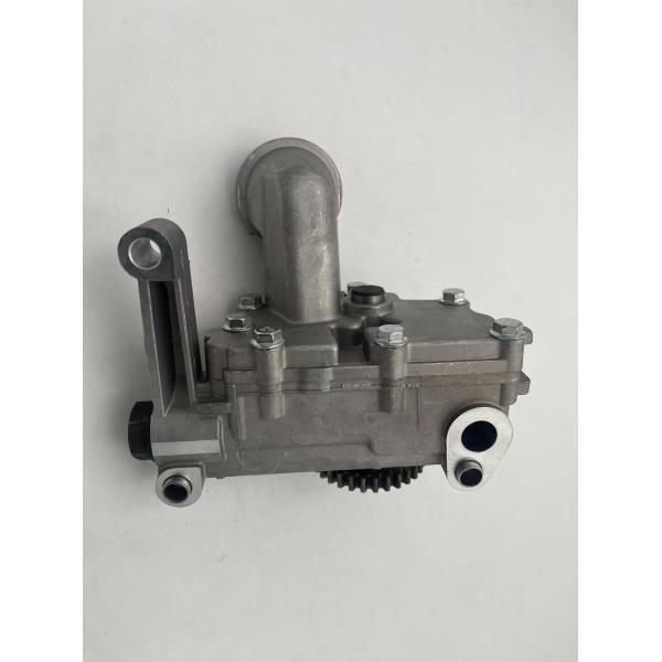 Round Stamping Process Apply to Modern KIA Engine Parts Oil Pump OEM21310-2G001
