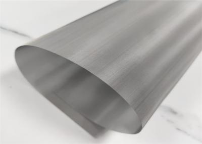 Fio tecido holandês Mesh Steel Cloth do mícron 24x110 da planície 100