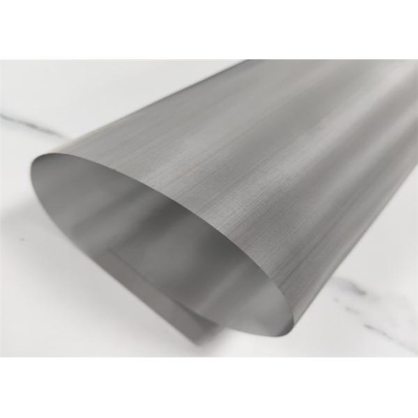 paño de alambre de acero inoxidable 904L Mesh Fine Screen 19 micrones