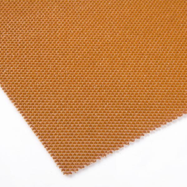 3.2mm 4.8mm 9.5mm Honeycomb Nomex Core Outstanding Corrosion Resistance