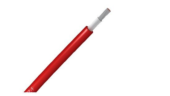 LOW Voltage LSZH Solar PV Cable Single Conductor SOLAR PV ZZ F / H1Z2Z2 K