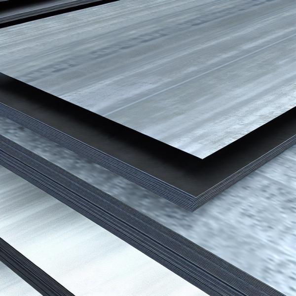 Hot Rolled Q235 Q195 Carbon Steel Sheets 3mm 4mm 6mm