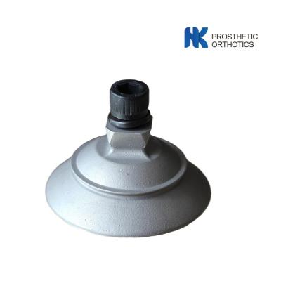 Componentes protéticos do mais baixo membro do adaptador do soquete de BK de aço inoxidável