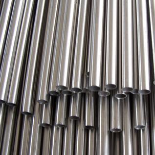 S31803 Duplex Stainless Steel Pipe and Tube for Exchangers and Tankers