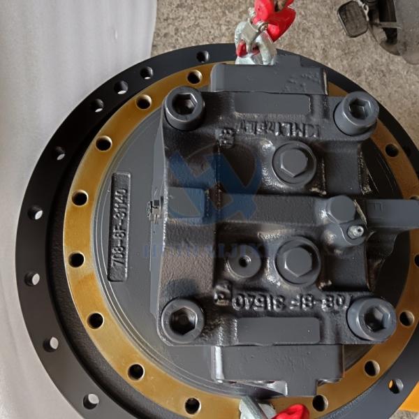 708-8F-31540 708-8F-31140 Hydraulic Travel Motor for Excavator  PC200-7 PC200-8  Drive Motor