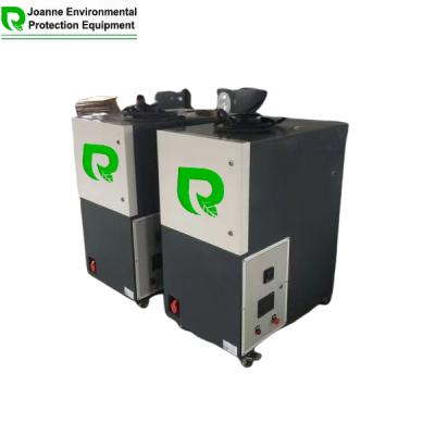 Portable Welding Fume Extractor with High Negative Pressure