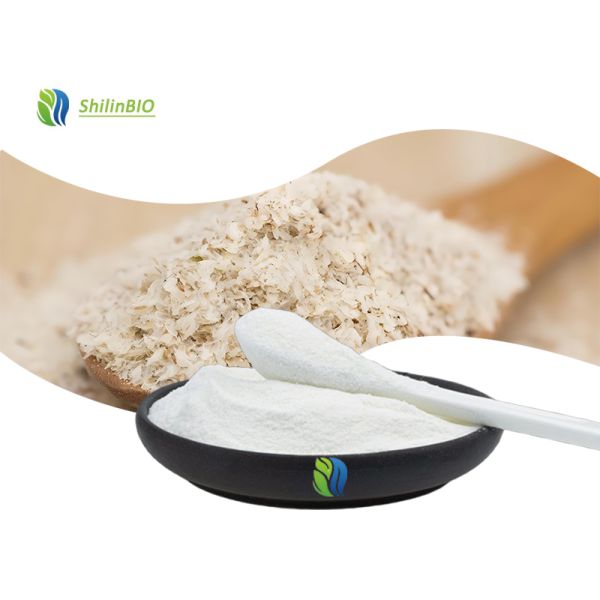 Food Grade Pure Natural Psyllium Husk Powder Free Sample 