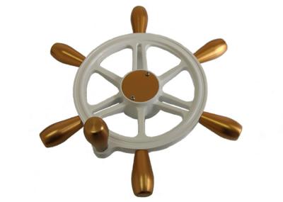 Super Rust Resistant Sailboat Steering Wheel