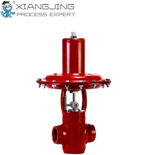Steel Body Three Way Control Valve , ESC 2300 SDV Log Splitter Control Valve