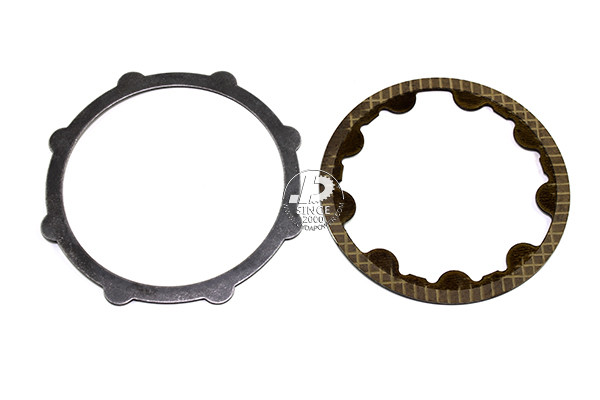 Части мотора качания плиты разъединения трением AP5S53/AP5S67 HMSF072