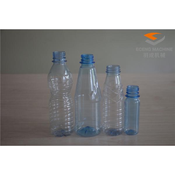 Pet Water Beverage Bottle Blow Molding Machine / Plastic Bottle Making Machine