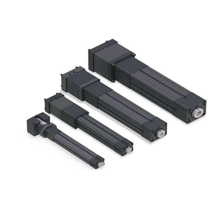 5KN Heavy Duty Electric Cylinder Max 2000mm Stroke Servo Linear Motor