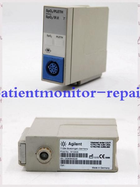 Módulo do monitor paciente de M1205A M1020A SPO2/módulo de  com limpeza exterior