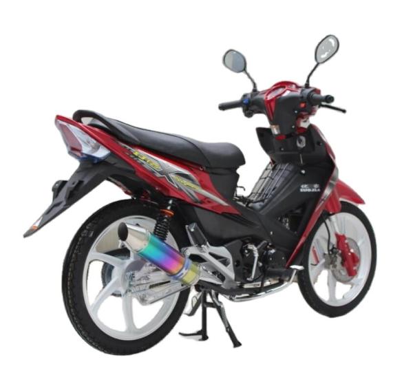 Scooters elétricos de 50cc Cdi electrica motos haoji n jialin 50cc bicicleta de gás bicicletas pequenas