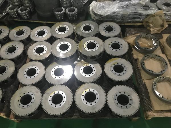 Motor MS18/MSE18 hidráulico de Poclain