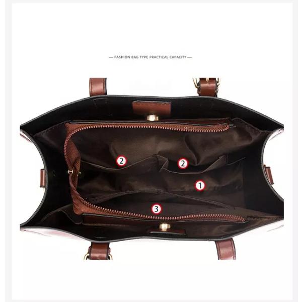 Анти- портмоне сумки PU женщин ссадины установило многоразовое универсальное