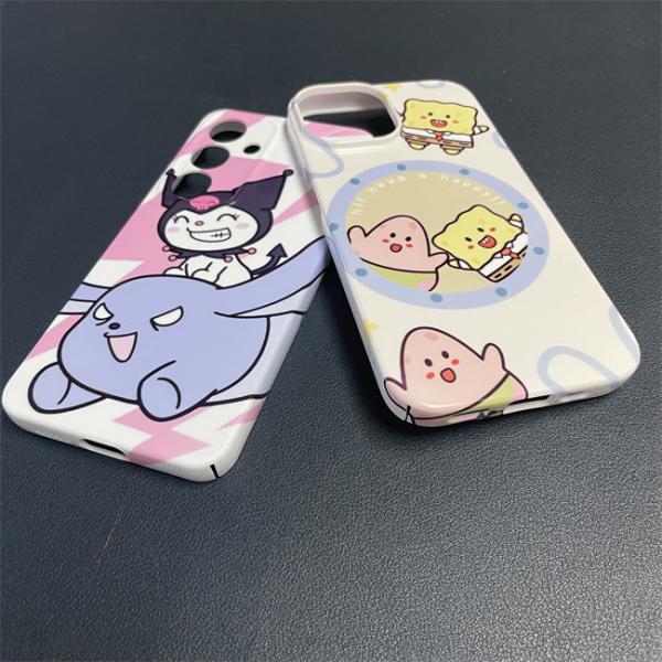LED Touch Control Mini Cell Phone Case Printing Machine Custom UV Heat Press Transfer Printer For Iphone, Samsung, Huawei