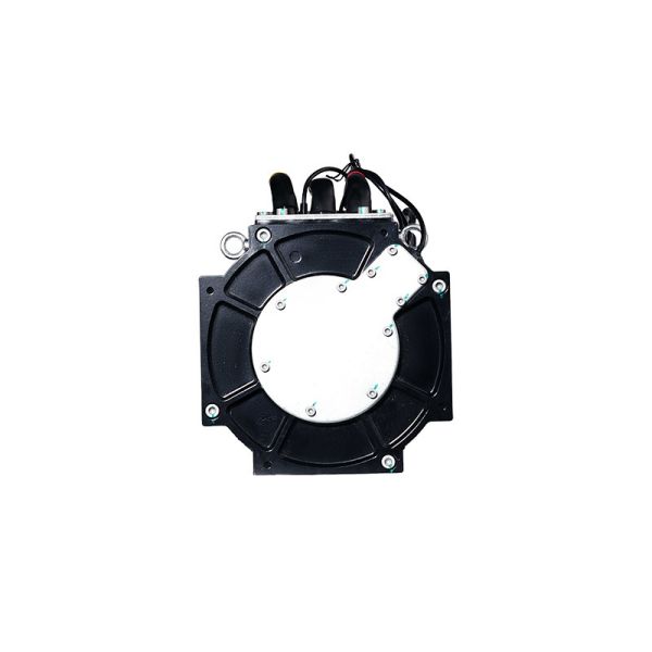 Durable bearings 8kW AC motor for Electric forklift walking motor