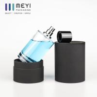 la bouteille de parfum du rond 100ml aucune flaque a produit 0,075 clair