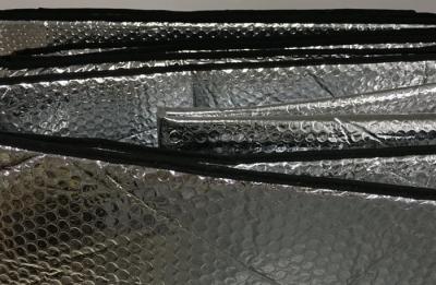 Customized Aluminium Heat Insulation Sheet Used For Metal Roofing Ceiling