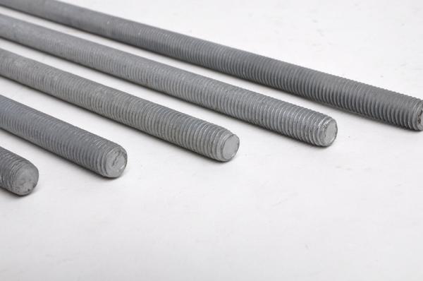 1 Meter DIN 975 Class 4.8 M20 Zinc Plated Threaded Rod
