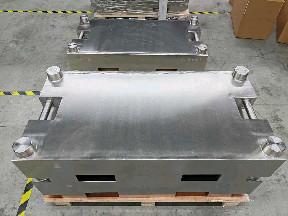 Professional High Precision Stainless Steel Calibration Weight