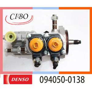 High Speed Steel 094050-0138 High Pressure Fuel Pump