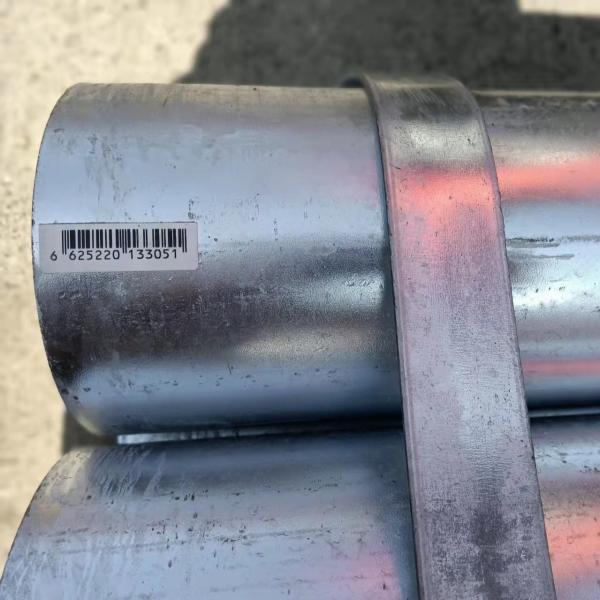 Api 5ct 2 7/8 tubulação do comprimento R2 da tubulação sem emenda J55 K55 N80 L80 EUE da tubulação do campo petrolífero para a perfuração do poço de petróleo