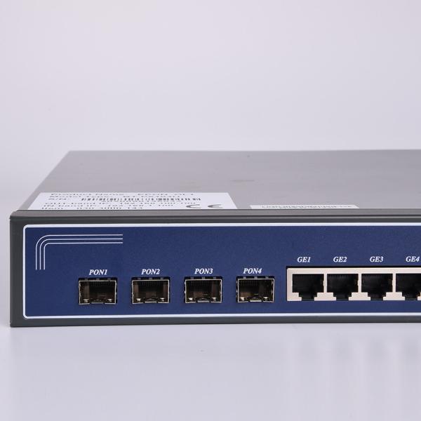 EPON 16 переносит линию терминал OLT 10G GEPON оптически