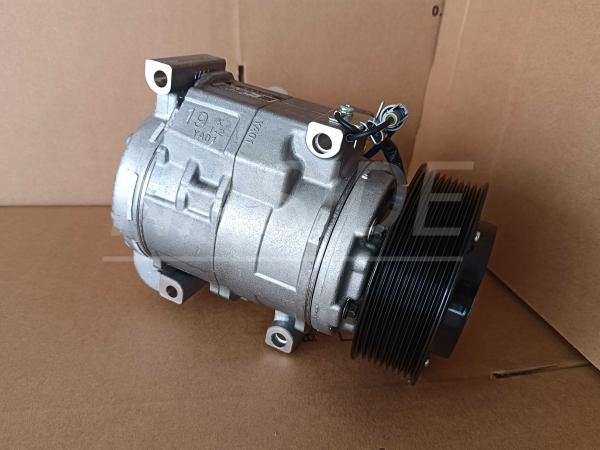 Auto AC Conditioning Compressor For 4472800012 883106A350 Toyota Prado Landcruiser 10SR19C 9PK