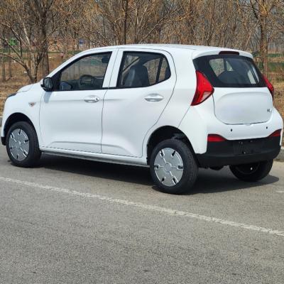 Solar Power Electric Car Model A Sunlight and Electric Complementary Charging Car