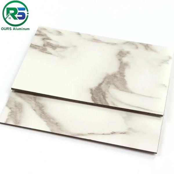 White And Black Aluminum Honeycomb Panel Suspended Thickness 30MM