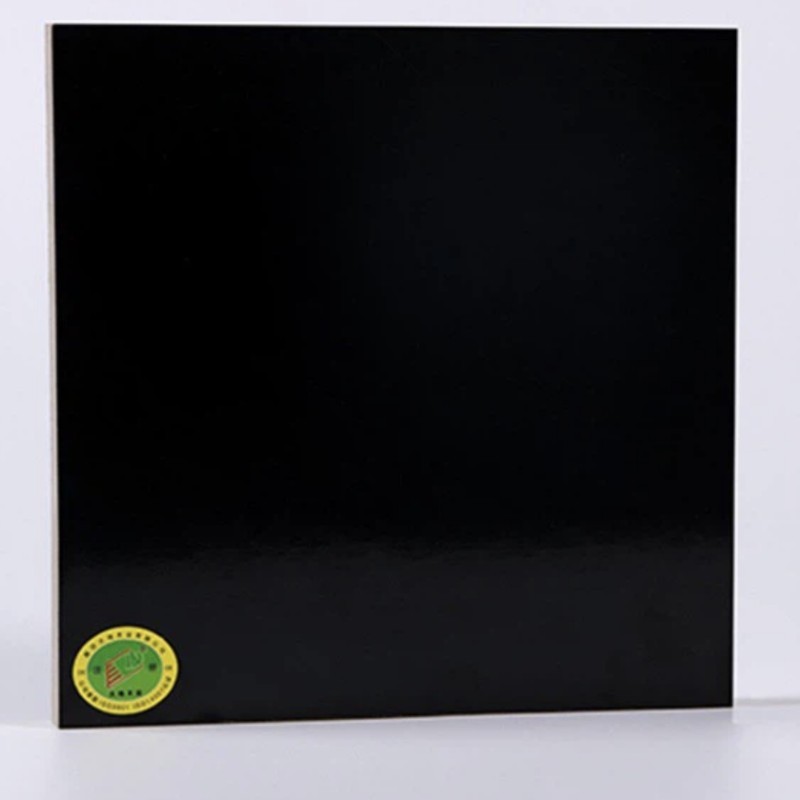 Black film faced plywood