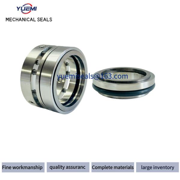 Type Single End 105 Multi-Spring Mechanical Seals / Chemical Centrifugal Pumps , Screw Pumps And Sewage Pumps