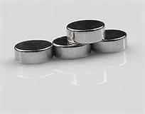 20mm Round  Neodymium Speaker Strong Magnets Just for Clear Voice