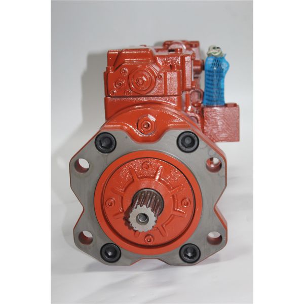 Hydraulic Pump For LIUGONG CLG925LC CLG925E XCMG XE215 Excavator Parts Kawasaki K3V112DT-9N24-14T OEM Piston Pump