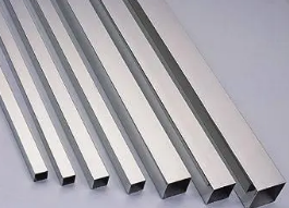 OD 9.5m m hasta el tubo cuadrado 50x50 ASTM JIS AISI GB de 2000m m SS 304