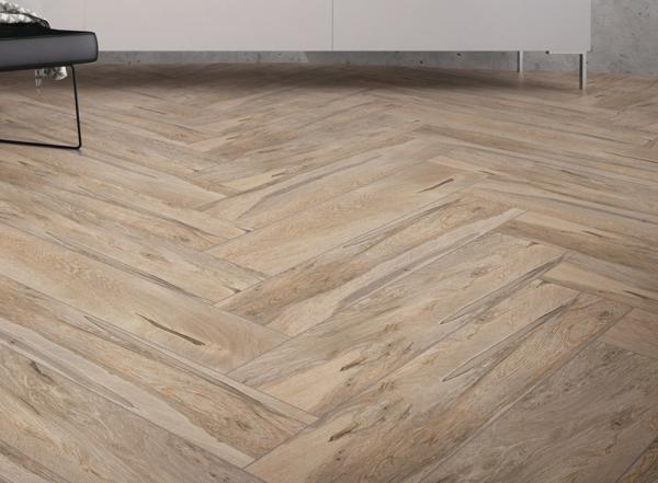 Telhas de madeira do efeito da porcelana para a parte externa dentro do certificado do CE do tamanho de 900x150mm