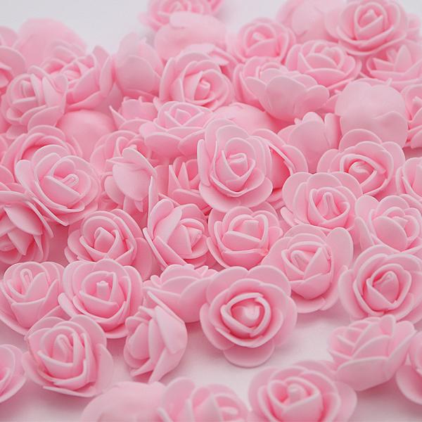 Natural preserved rose 5-6cm ecuador rose preserved forever rose