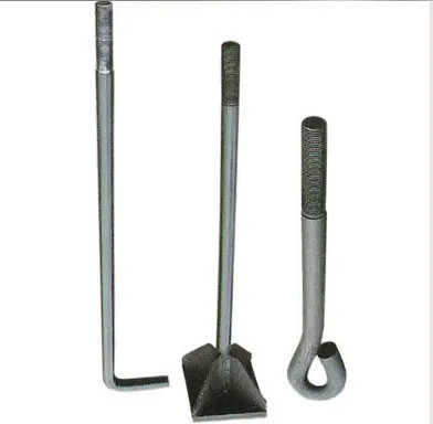 Высокий анкерный болт учреждения растяжимой нержавеющей стали сварил стальную структуру врезал анкерные болты