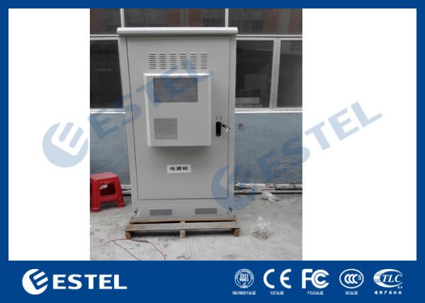 Heat Insulation Panel 19 Inch Rack Cabinet Outdoor For Network Integrated Service