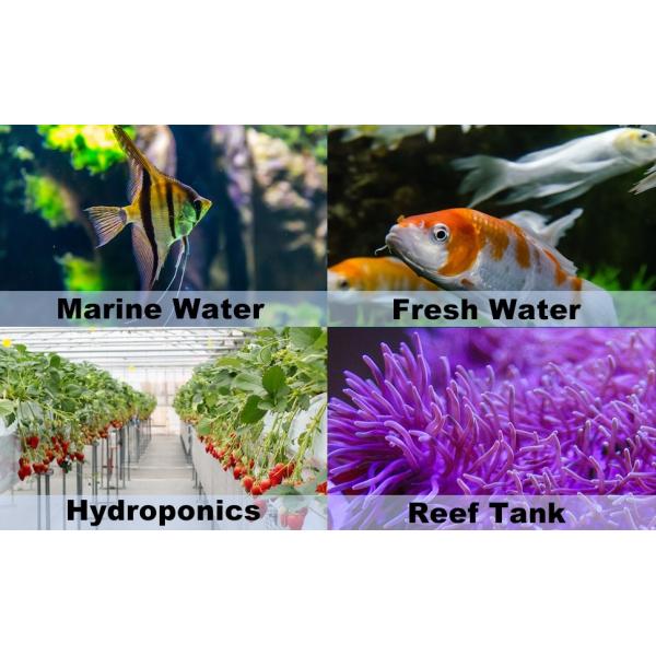 Устойчивый подогреватель LCD аквариума погружающийся показывает топление воды цифров регулируемое