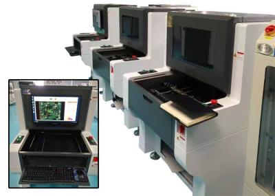 Máquina autônoma AOI-I360 de SMT AOI Machine Automatic Optical Inspection da precisão alta