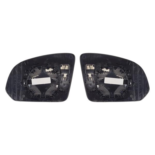 Нагретое левое зеркало стекла 31477511 совместимое с C40 XC40 2019-2024