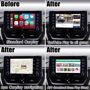 Caixa da relação RK3288 AI de 64GB Carplay Android para Toyota Corolla RAV4